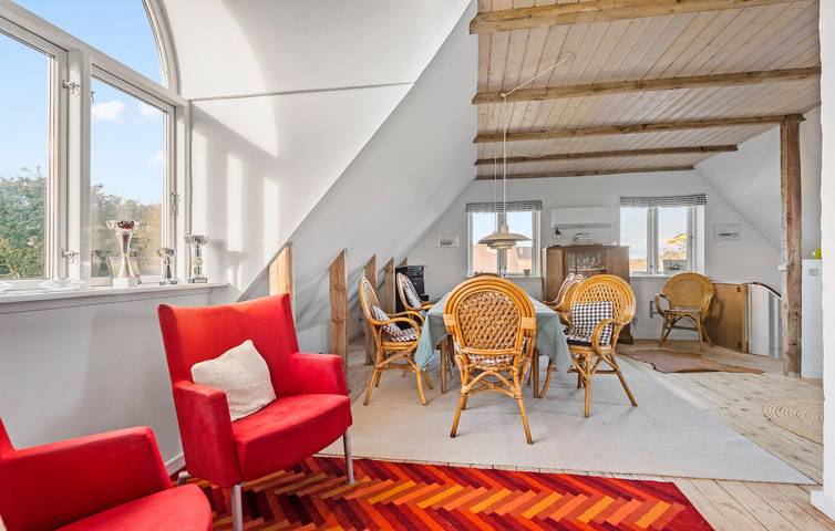 Gîte pour 6 personnes, avec jardin et vue à Ribe - 3