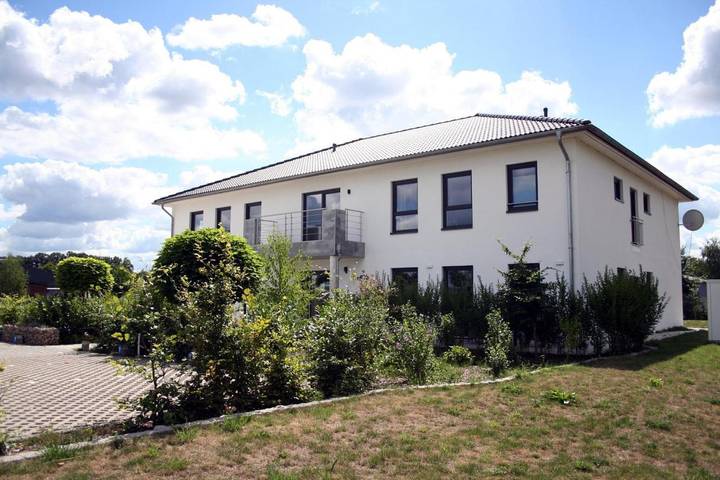 Location de vacances pour 2 personnes, avec jardin ainsi que vue et terrasse à Walsrode - 3