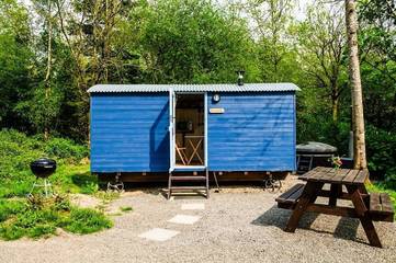 Glamping for 2 People in Shropshire, West Midlands, Photo 3