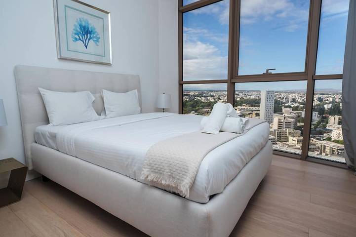 Ganze Wohnung, WealthyStays: Nicosia Heights in Nikosia, Südzypern