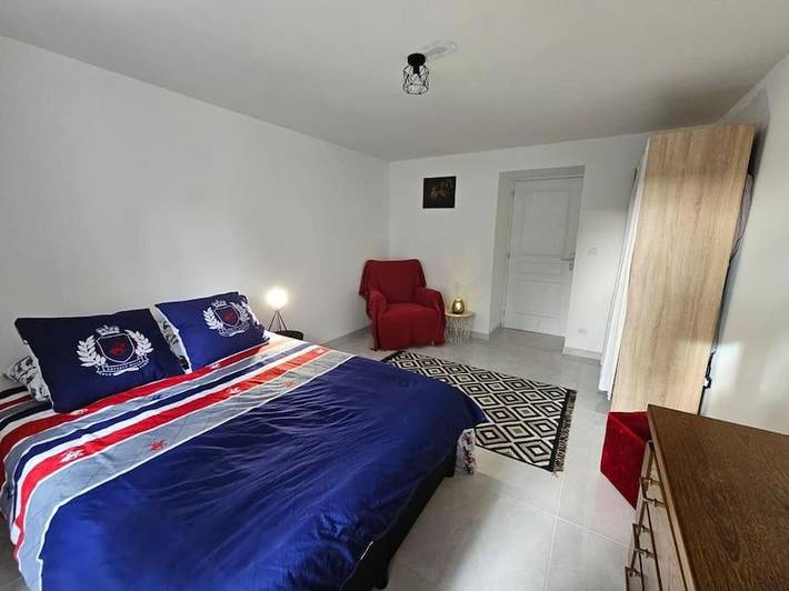 Appartement de vacances pour 2 personnes