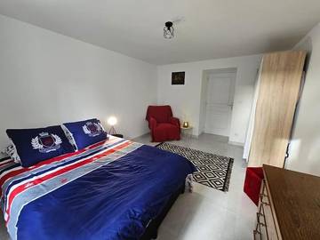 Gîte pour 4 personnes, animaux acceptés à Morbier
