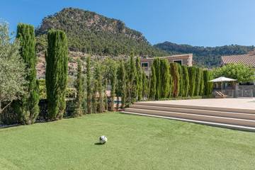 Villa in Valldemossa, Serra de Tramuntana für 11 