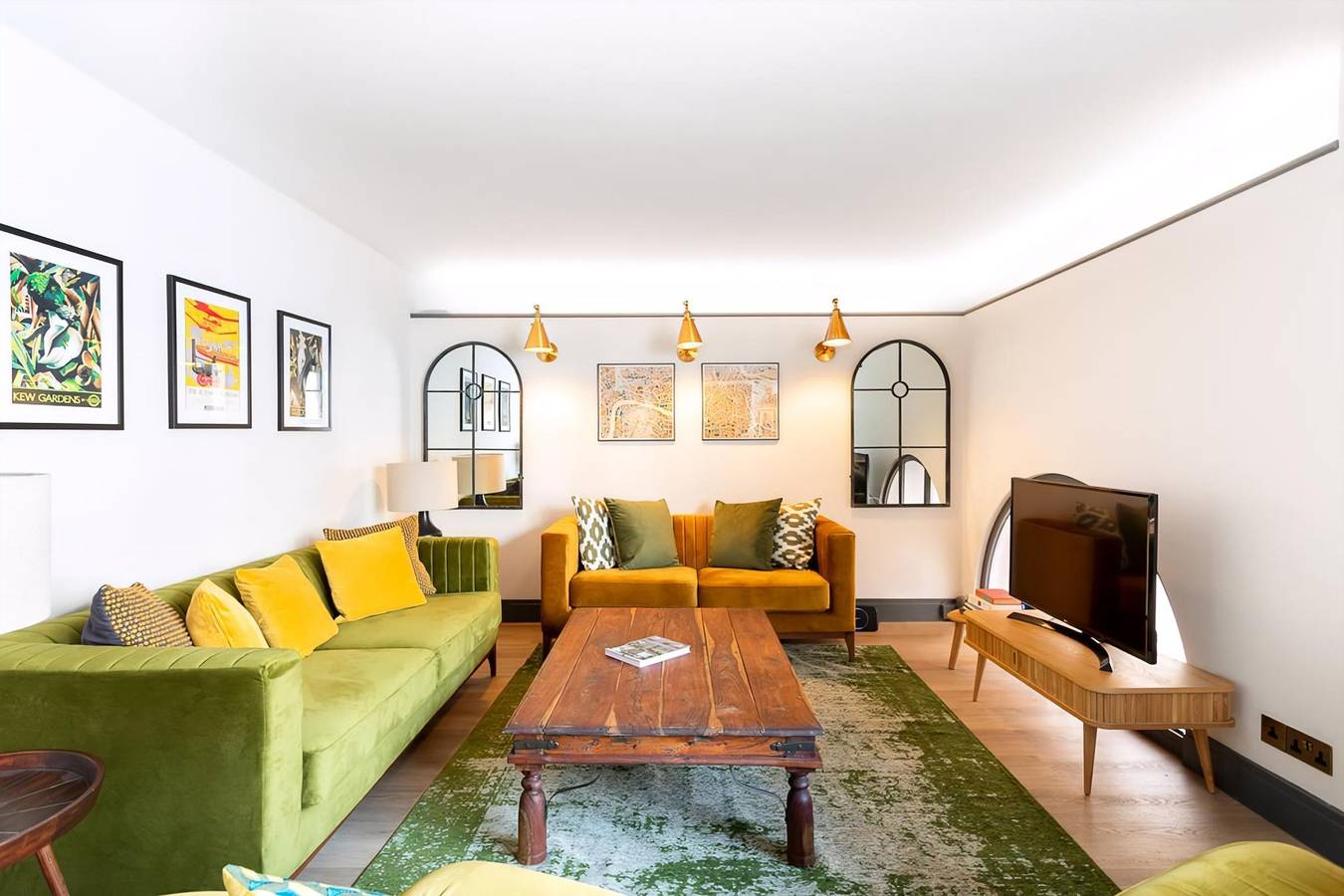 Appartamento vacanze a Londra a partire da 487€ a notte