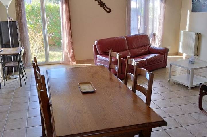 Location de vacances pour 6 personnes, avec jardin et terrasse à Pennautier - 4