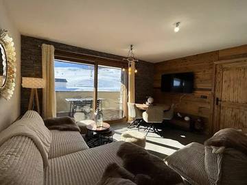 Appartement De Vacances pour 6 Personnes dans La Toussuire, Fontcouverte-la-Toussuire, Photo 2