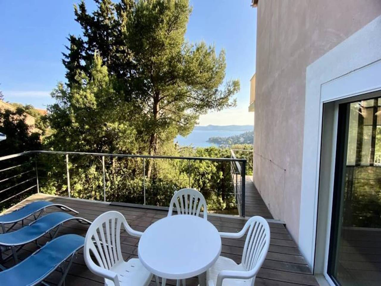 Appartement entier, Appartement à Aiguebelle Vue sur Mer in Plage d'Aiguebelle, Le Lavandou