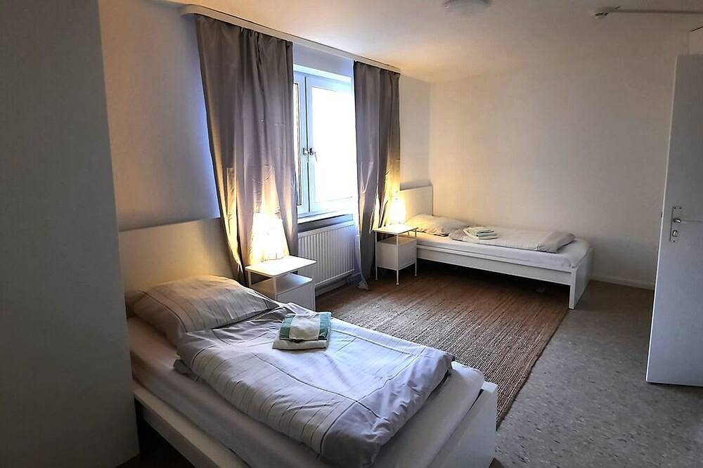Ganze Wohnung, Im höchstgelegenen Ort der Pfalz. Helle, moderne, ruhige Ferienwohnung Eg in Ruppertsecken, Pfälzer Bergland