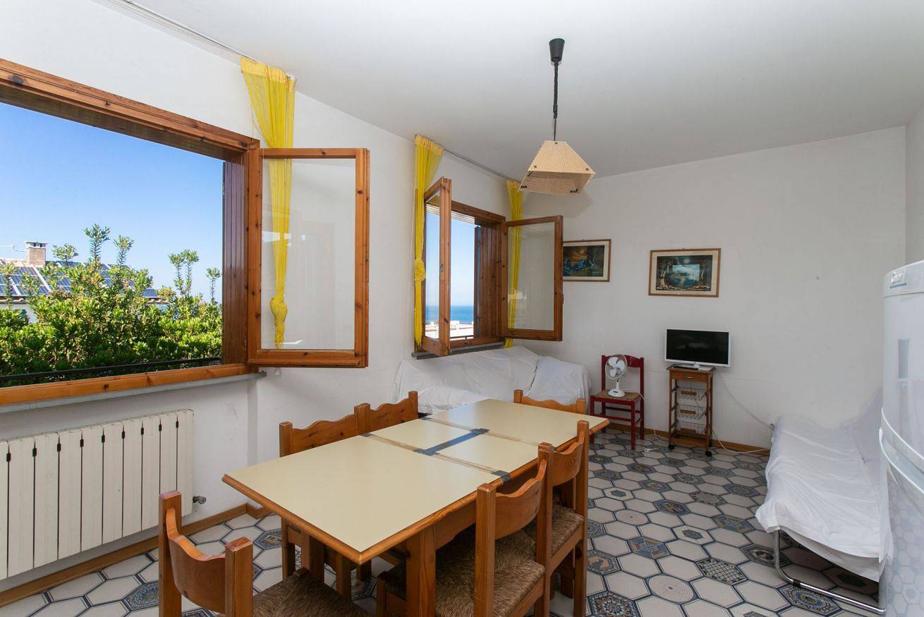Apartamento entero, M117 - Marcelli, four-room apartment with sea view terrace in Riviera del Conero