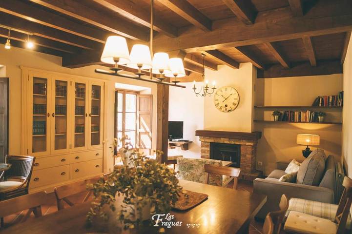 Casa de vacaciones para 10 personas, con vistas y jardín en Costa Oriental Asturiana - 4