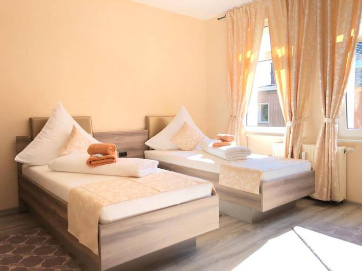 Pension für 2 Personen, mit Garten, kinderfreundlich in Sachsen - 4