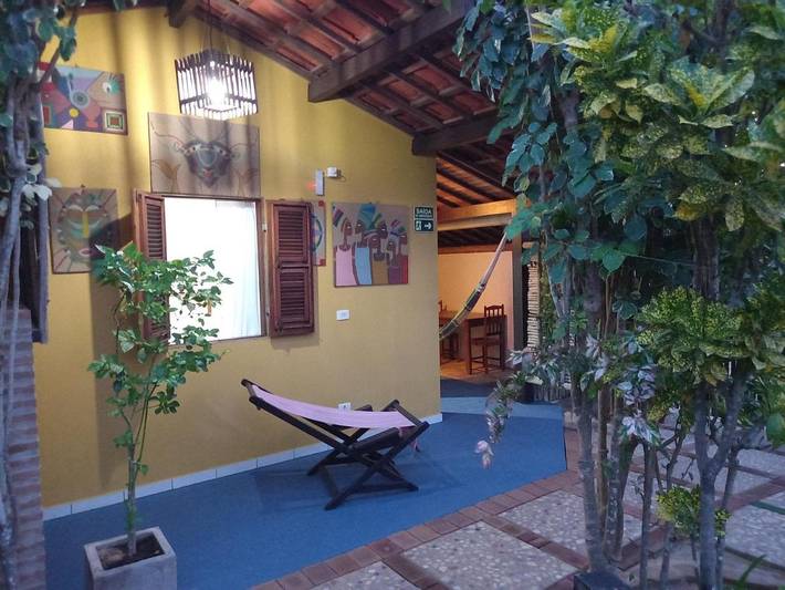 Hôtel pour 2 personnes, avec vue et jardin, adapté aux familles dans Jericoacoara - 4