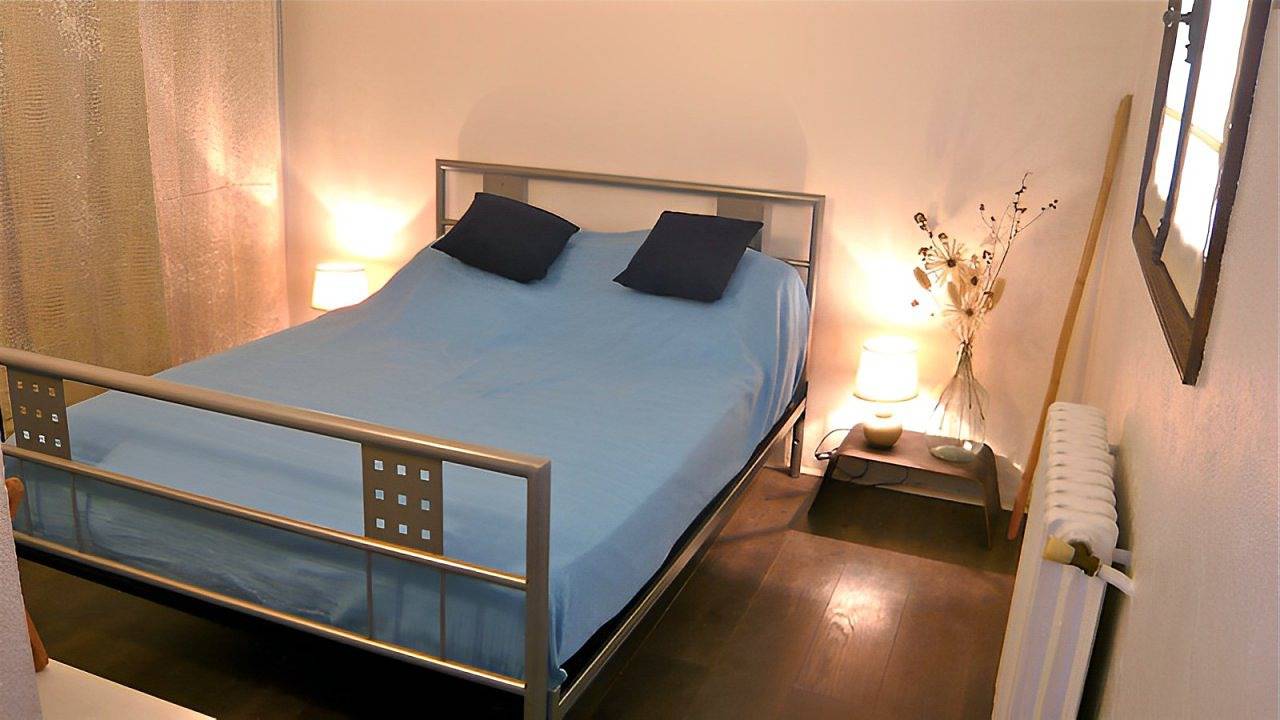 Studio entier, Studio F1 Vernet à Berthemont-les-bains in Berthemont les Bains, Roquebillière