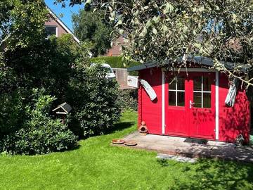 Ferienhaus für 2 Personen auf Borkum