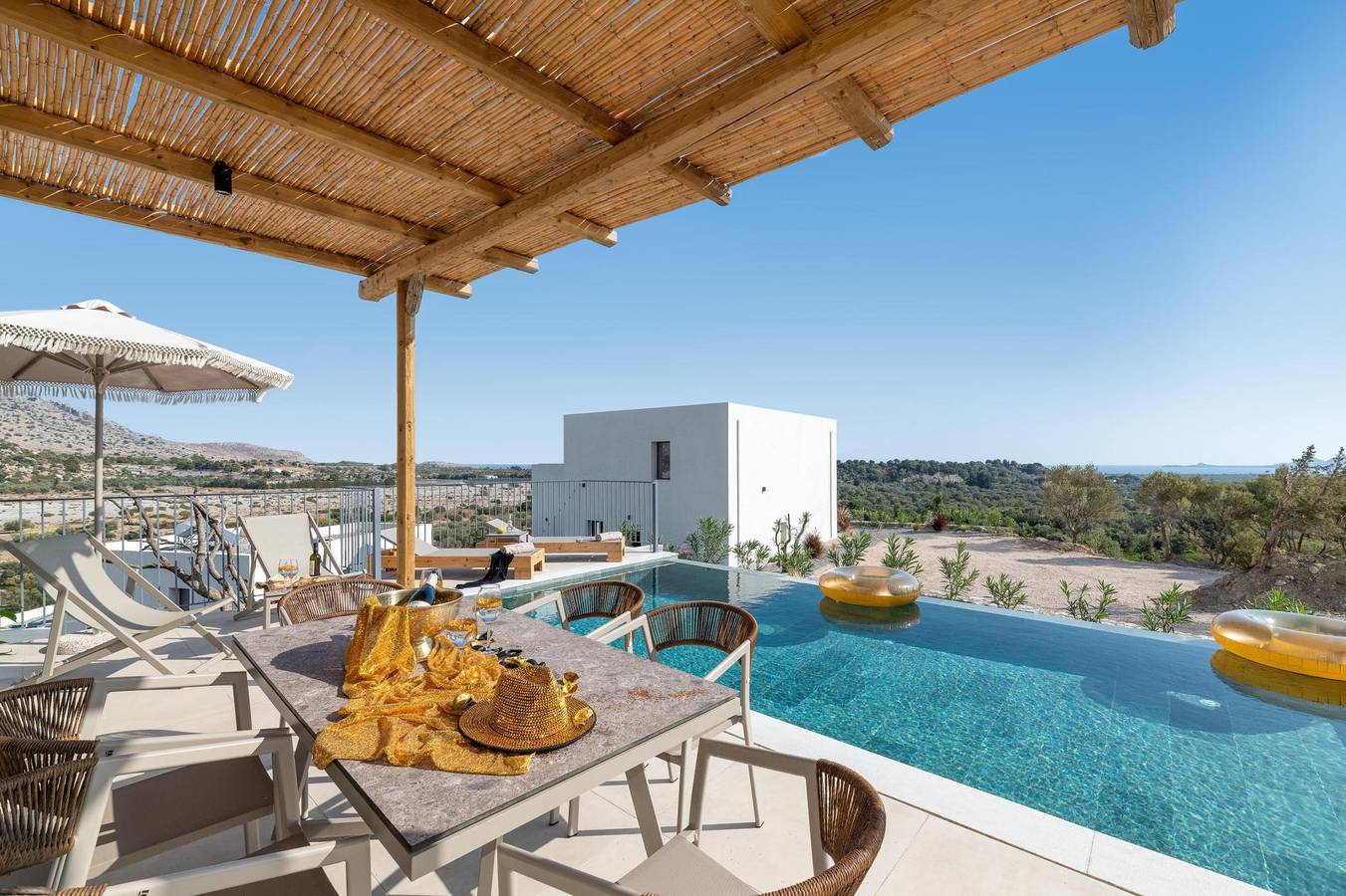 Massari Hills –  Villa Massari Breeze 7 in Masari, Rhodos, Rodas