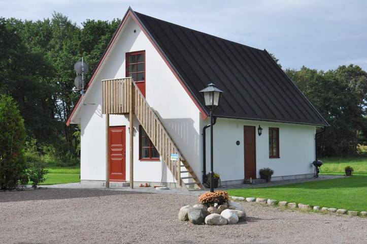 Ferienwohnung für 8 Personen, mit Sauna und Ausblick sowie Garten, mit Haustier in Helsingborg - 4