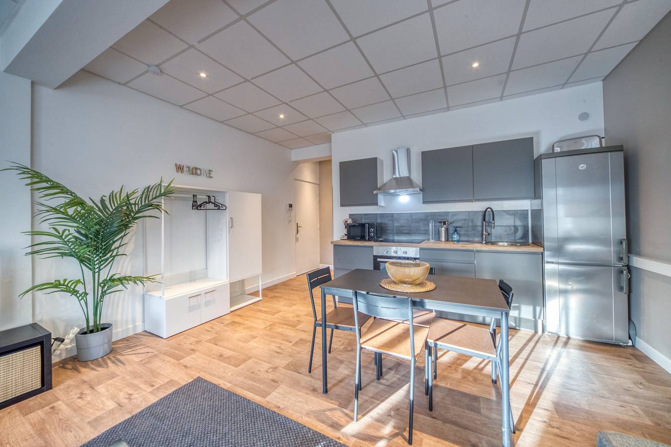 Entire studio, Premium T1 Bis – Cozy & Comfortable in L'Isère, Isère