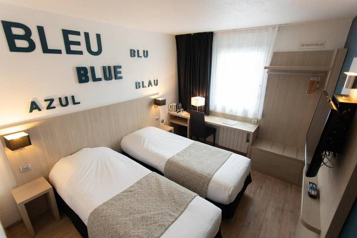 Hôtel pour 2 personnes, avec jardin et vue à Bolbec - 2