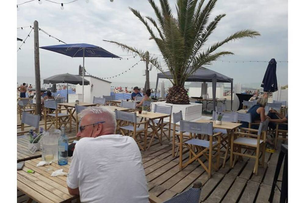 Entire apartment, Fl'heurt de Sable Appartement au Bord de mer in Le Portel, Boulogne-sur-Mer region