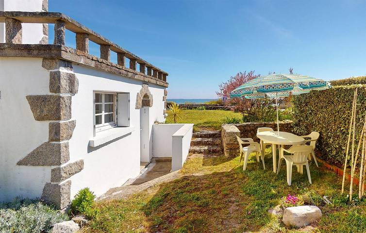 Appartement de vacances pour 4 personnes, avec terrasse et jardin - 1