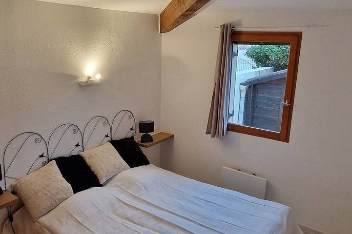 Schönes Haus sehr gut ausgestattet, 2 bis 6 Pers. auf den Höhen von Gruissan in Gruissan (Ville), Gruissan