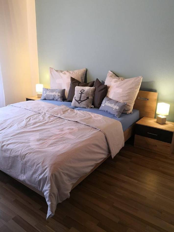 Ferienhaus für 6 Personen, mit Garten und Terrasse in Altwarp - 3