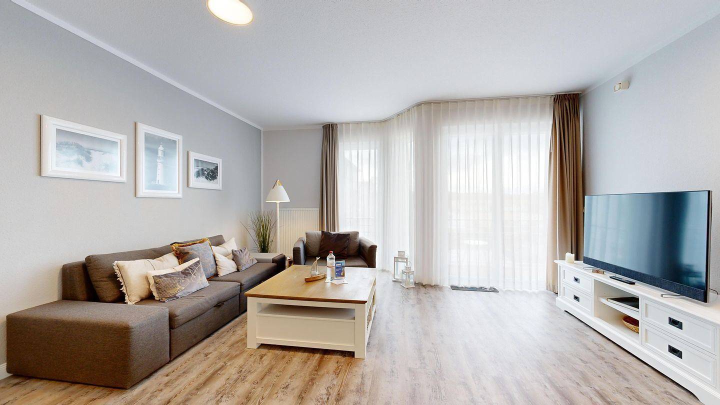 Ferienwohnung in Binz ab 166€ pro Nacht