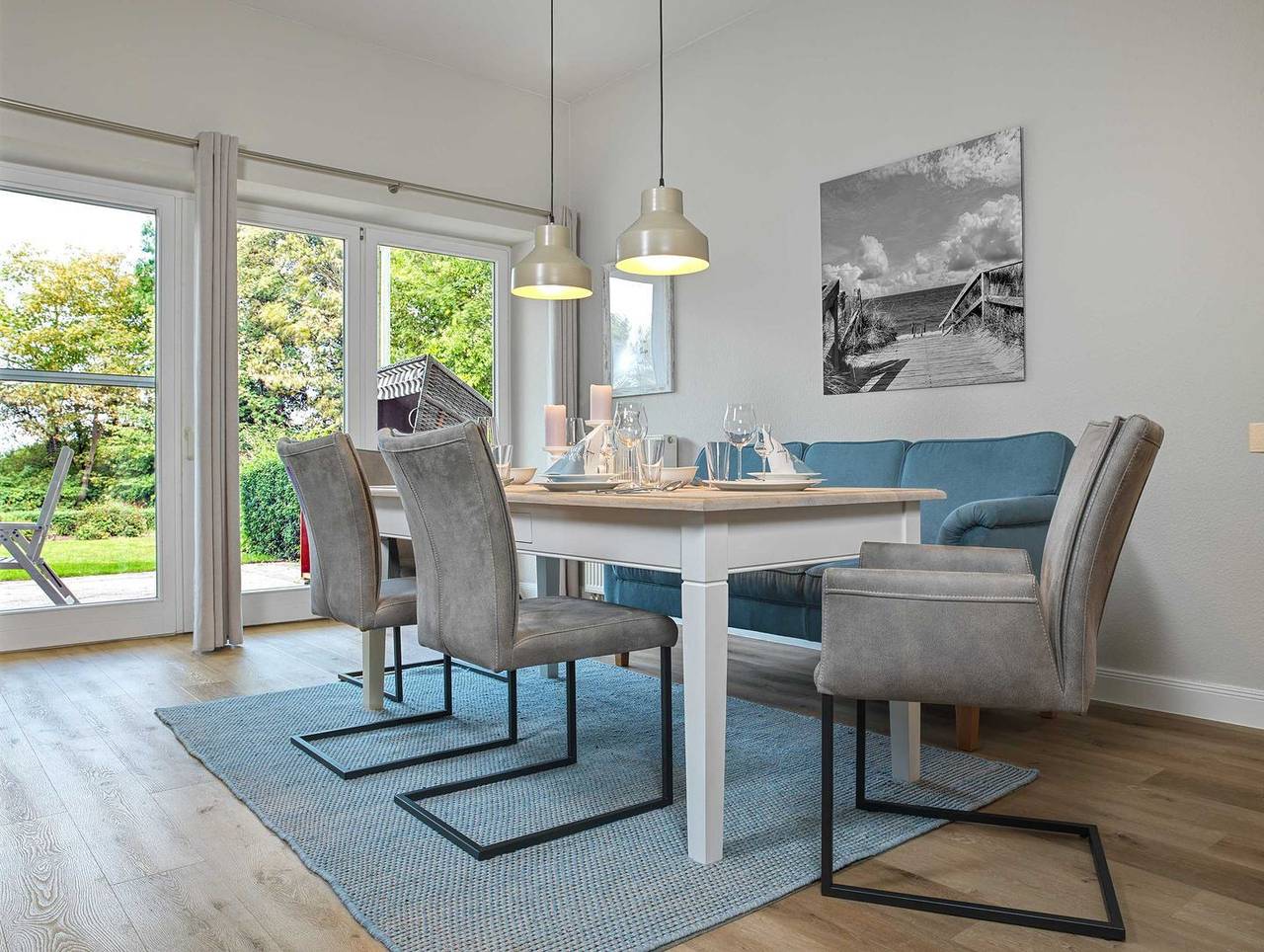 Ferienwohnung in Insel Poel ab 185€ pro Nacht