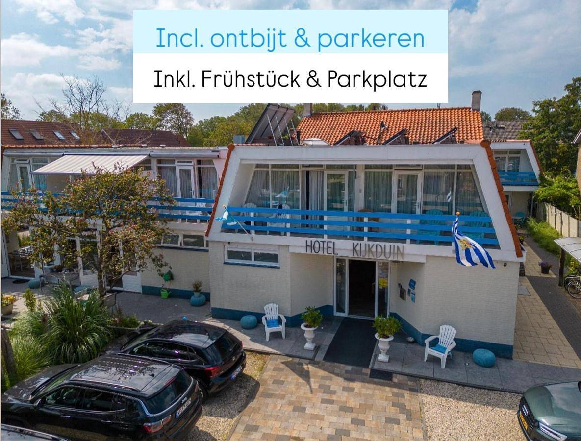 Hotel Kijkduin in Dombourg, Walcheren