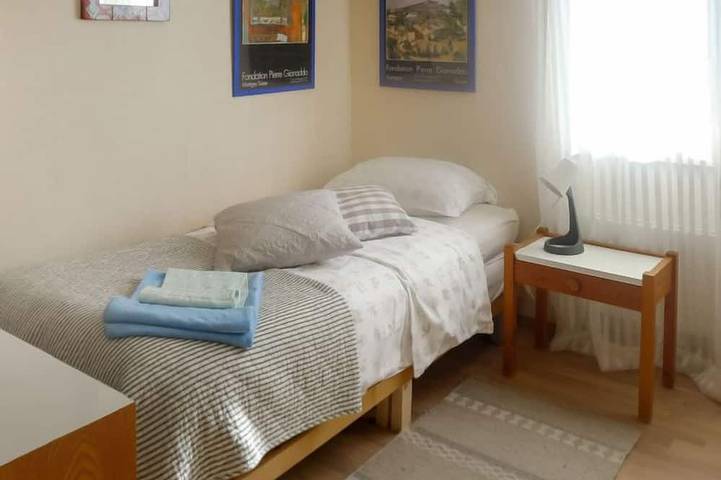 Location de vacances pour 5 personnes, avec jardin dans Chardonne - 3