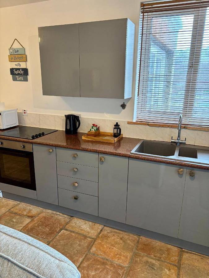 Entire apartment, Apartment in Portreath, Cornwall
