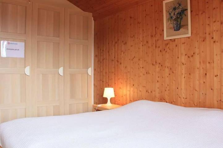 Gîte pour 5 personnes, avec balcon dans Chesières - 3