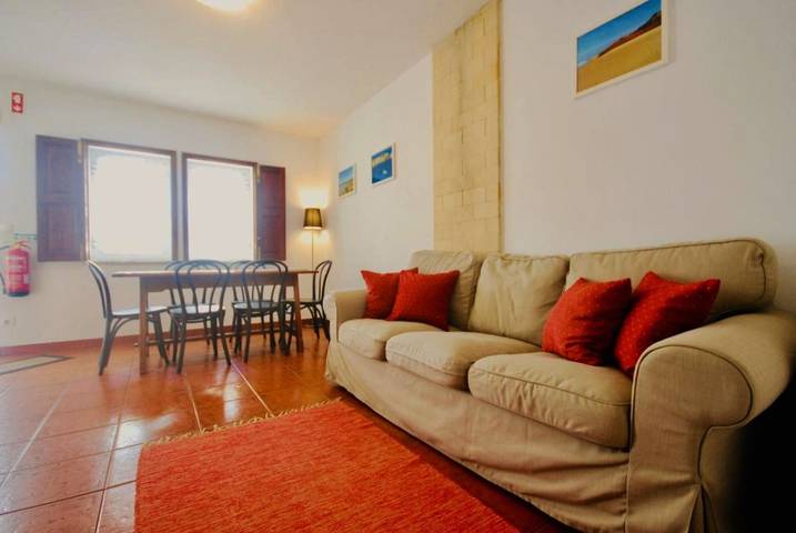 Location de vacances pour 7 personnes, avec terrasse à Baleal - 4