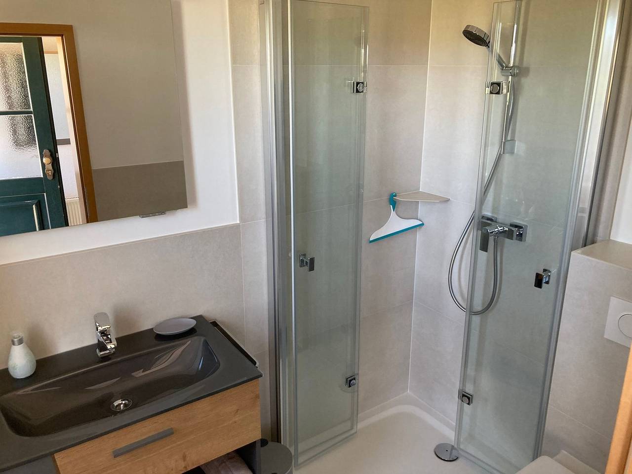 Ganze Ferienwohnung, Ferienwohnung Huyblick - Ferienwohnung in Halberstadt, Magdeburger Börde
