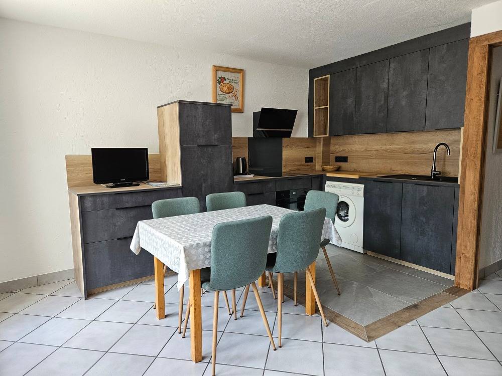 Appartement de vacances entier, 2 pièces 5 personnes 3* exposé Sud in Valloire, Région de Saint-Jean-de-Maurienne