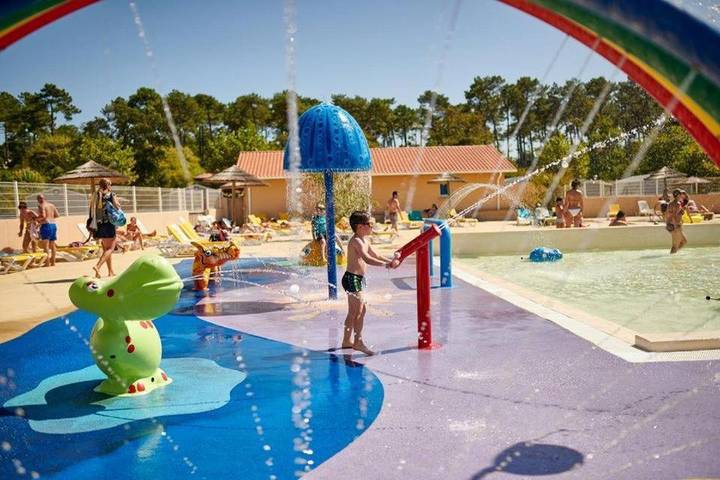 Camping pour 8 personnes à Seignosse - 4