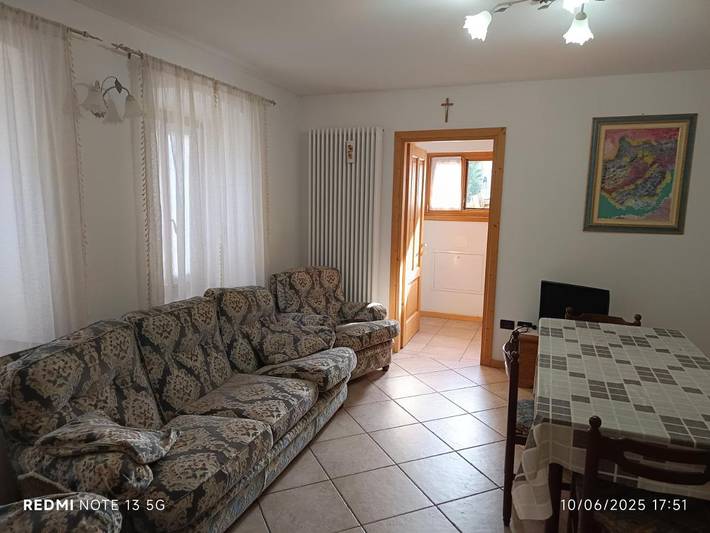 Gîte pour 4 personnes, avec vue et terrasse à Canal San Bovo - 3