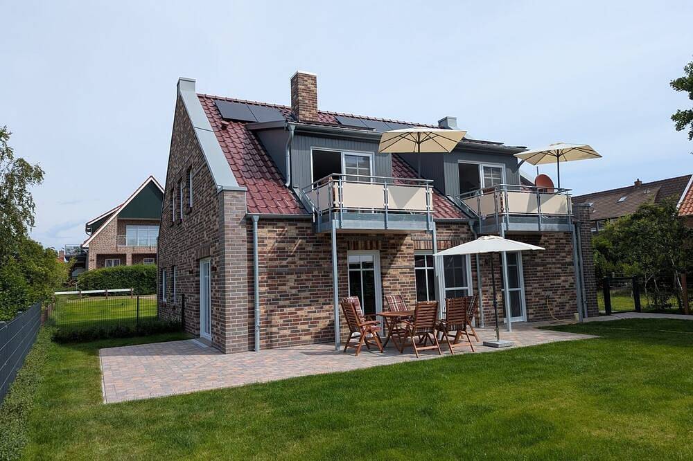 Ganze Wohnung, Ferienwohnung/App. für 3 Gäste mit 48m² in Baltrum (296848) in Baltrum