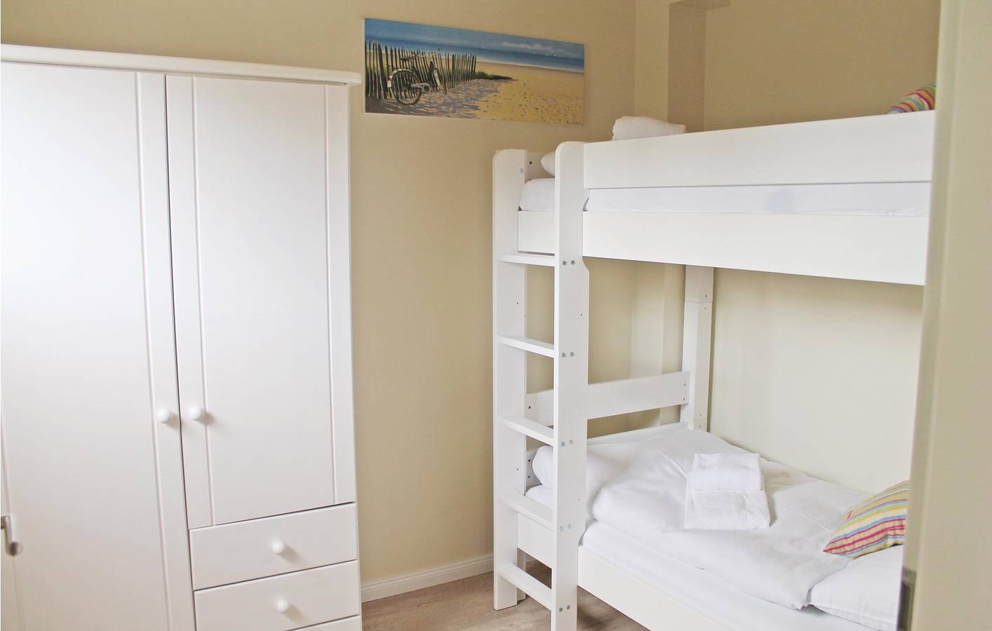 Appartement am Meer mit Terrasse und Parkplatz in Dagebüll, Nordseeküste