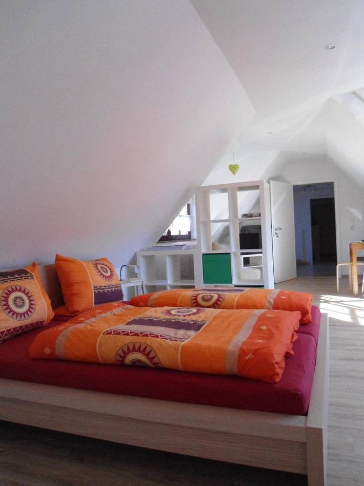 Ferienhaus für 2 Personen, mit Terrasse und Ausblick sowie Garten in Dinkelsbühl - 4