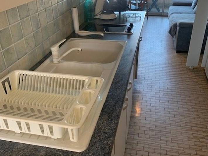 Gîte pour 4 personnes, avec balcon dans Argeles-Plage - 4