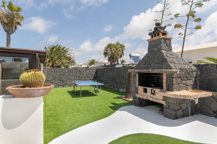 Chalet para 4 personas, con Jardín en Lanzarote - 4