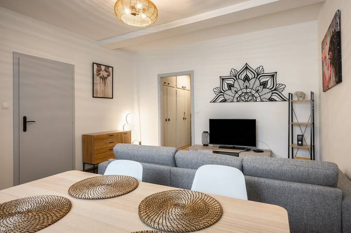 Ganze Wohnung, Le Nid d'Alspach: Romantisches Refugium in Colmar in Colmar, Colmar und Umgebung