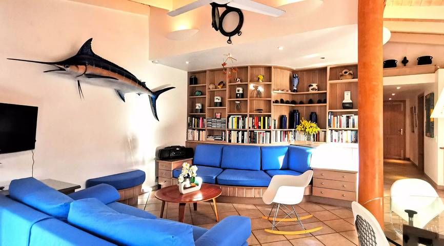 Villa pour 5 personnes, avec jardin à Bonifacio - 2