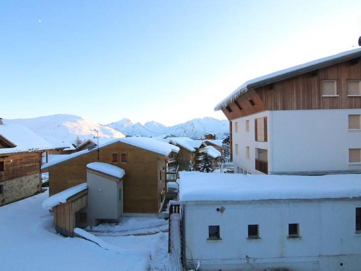 Appartement entier, Appartement 3 pièces pour 6 pers. à 200 m des pistes - L'Alpe d'Huez in Huez, Parc national des Écrins