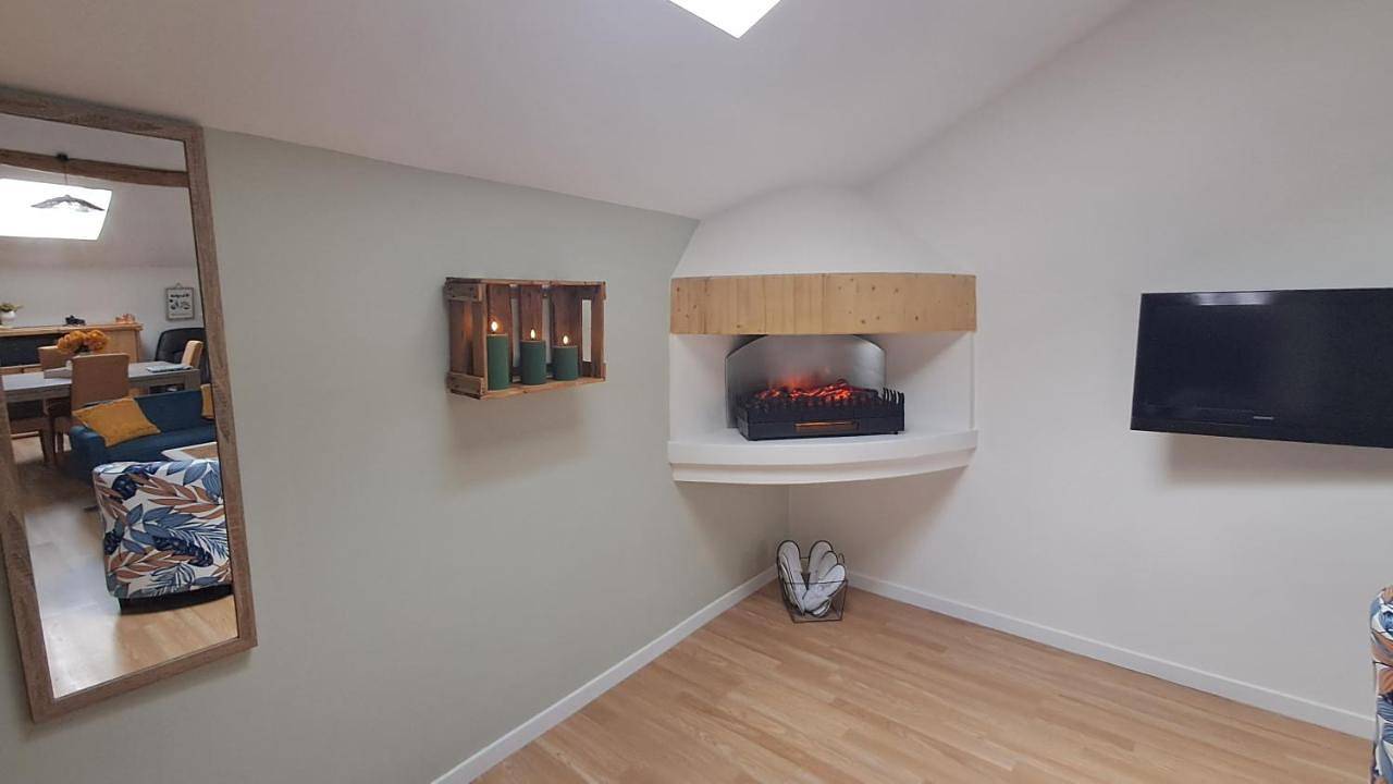Appartement entier, Villa Franca in Oyonnax, Nantua
