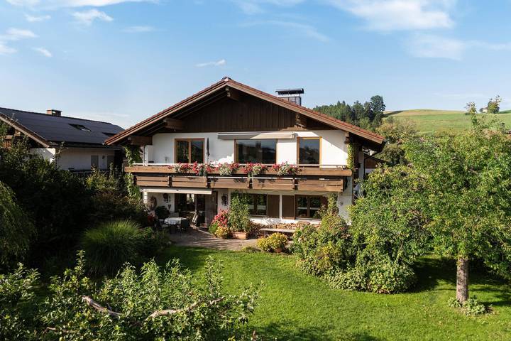 Ferienwohnung für 2 Personen, mit Balkon, kinderfreundlich in Sonthofen