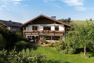 Ferienwohnung für 2 Personen, mit Balkon, kinderfreundlich in Sonthofen