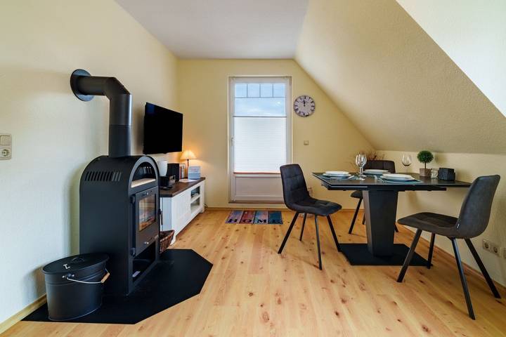 Ganze Wohnung, Haus Hinnerk 2. Schöne Ferienwohnung in guter Lage! in Büsum, Kreis Dithmarschen