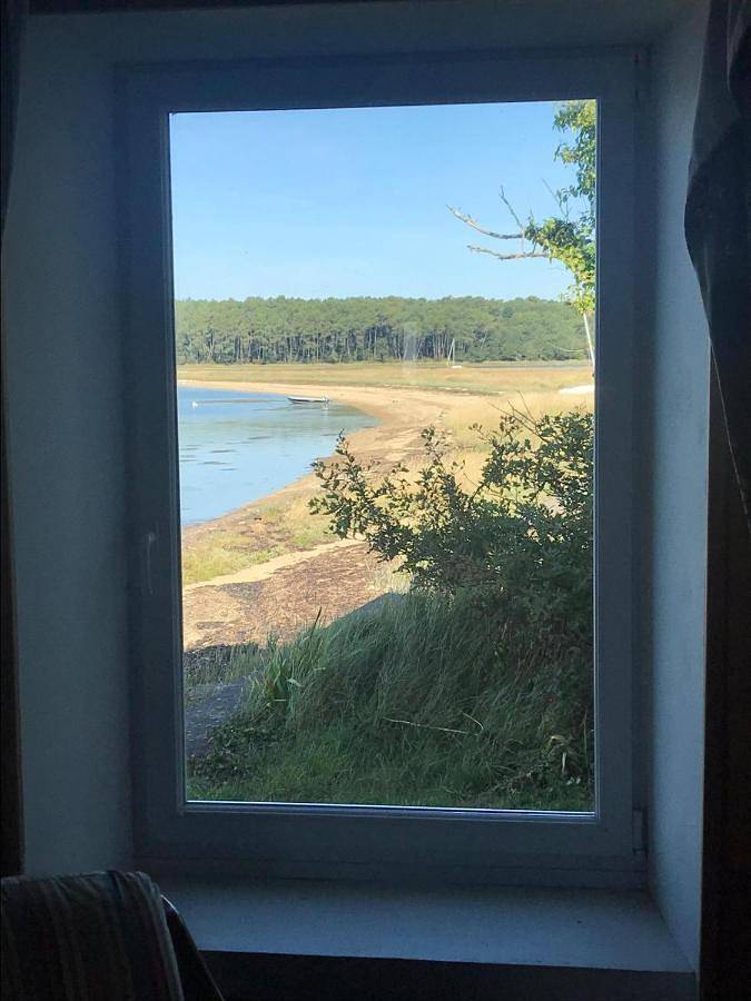 Location de vacances pour 16 personnes, avec terrasse et vue à Landaul - 2